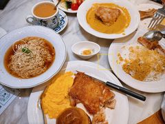 -翠华餐厅(德基广场店)