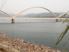 -黄河小浪底水利枢纽风景区