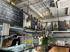 -O'mills Sourdough Bakery&Bistro(永嘉路店)