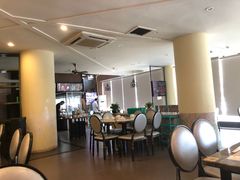 大堂-大志牛肉火锅(天健花园店)