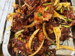 -勃利地摊·勃立小串烧烤