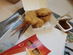 -麦当劳(花桥得来速店)