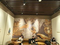 -Tims天好咖啡·贝果(成都东站捷枫店)