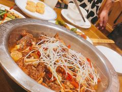 -弓虽昌焖烧鸡(大竹林店)