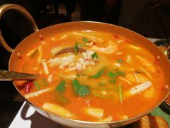 招牌海鲜冬阴功-BetterThai 泰加(苏州中心店)