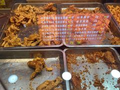 -阿捡忭京炸鸡(韭菜园总店)