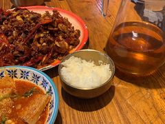 -柴窝堡22号辣子鸡·传承新疆菜