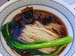 红烧肉阳春面-南小馆(迪士尼小镇店)