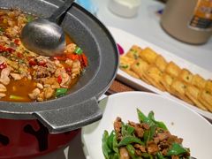 -院里寻菜·精致庭院菜(观沙岭店)