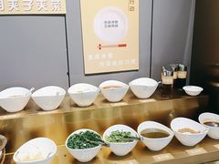 自助调料区-农小锅(北京大兴凯德店)