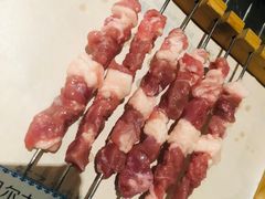 -很久以前羊肉串(簋街店)