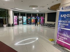 -沈坚强游泳俱乐部(长征分部)