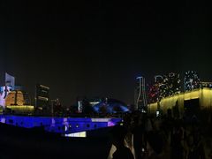 -钱江新城灯光秀