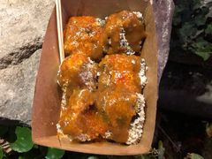 暴雪臭豆腐-品腐记·豆腐王朝(老门东总店)