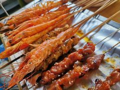 -喝丢一只鞋海鲜烧烤·海肠捞饭(文体街店)