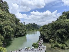 -天河潭旅游度假区