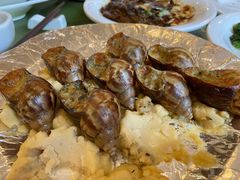 法式蜗牛-顺风海鲜港(金玉兰店)