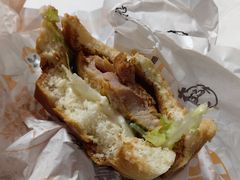 -肯德基(安定门店)