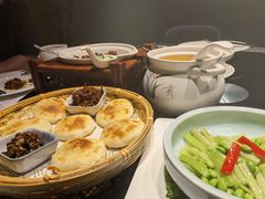 武大郎烧饼-马仕玖煲·融合菜·酥不腻烤鸭(人大店)