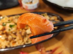 厚切三文鱼腩刺身-沼津港渔市(宏伊国际广场店)