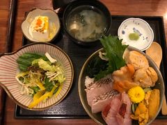 -豊 胜手丼