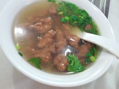 牛肉羹-东街钟楼肉粽(总店)