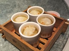 高汤蟹皇小笼包-天瑞轩·粤菜餐厅