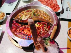 -麻辣英雄重庆火锅(二城广场店)