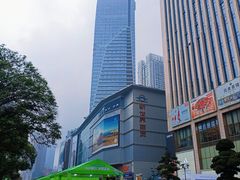-观音桥步行街