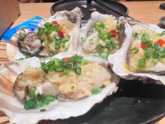 -周丹丹原味烧烤(香格里拉店)