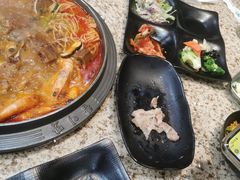 -真利味·脊骨火锅·正宗韩国料理(韩乐坊店)
