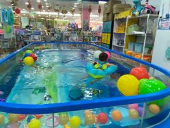 -爱儿乐婴儿游泳馆(华强北店)
