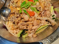 -海岛八号龙虾烧烤田鸡(蓝天路总店)