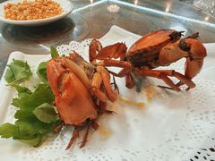 -友强·22年特色海鲜大排档·闽菜(厦门美食地标店)