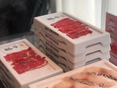 -魁牛·潮汕牛肉自助火锅(沈辽路万达店)
