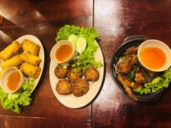 -Thai Market Restaurant( 04 Tran Quoc Toan)