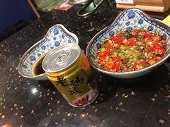 -成都老码头火锅(旺角店)