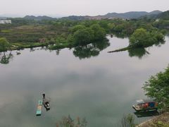 -婺源月亮湾