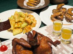 -大鸽饭(汉溪长隆店)