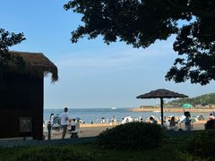 -青岛第三海水浴场