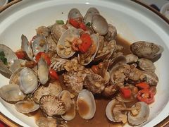 -绿茶餐厅(千岛湖银泰城店)