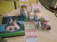 -泡泡玛特POPMART(武汉天地壹方店)