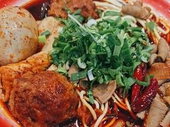 -刘二姐襄阳牛肉面(鸟巢店)