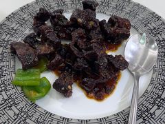 生爆鳝背-梅龙镇酒家(南京西路总店)