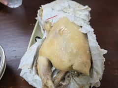 -吉英盐焗鸡(文中路店)