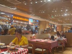 -西贝(上海我格广场店)