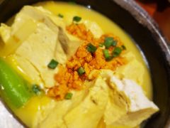 石锅海胆豆腐-陆壹捌餐厅(五大道店)