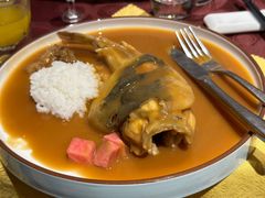 红烧河豚-聚友居酒楼