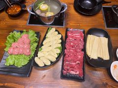 -八宝牛潮汕鲜牛肉火锅(净月店)