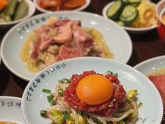 -蒜香焼肉PURUSHIN(马场路店)